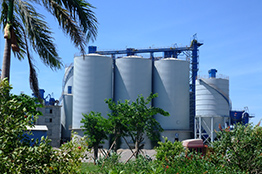 Cement Silo System Solution for Cement Plant Industry