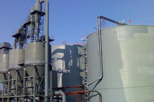 Cement Silo Pneumatic Feeding