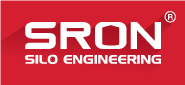SRON® 시멘트 사일로 웹 사이트 로고