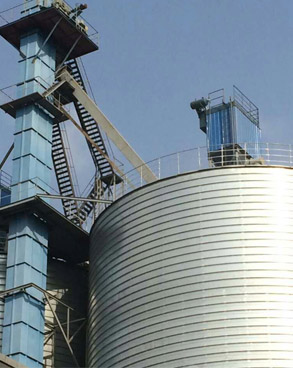 Silo Feeding System