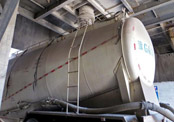 Cement Silo Truck Loading System