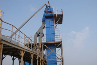 Bucket Elevator Feeding System