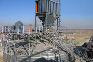 dust collector system